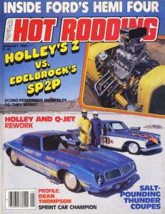 Magazine-hot-rodding-january-janvier-1981