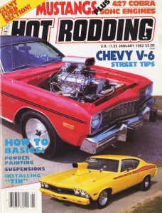 Magazine-hot-rodding-january-janvier-1982