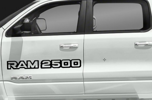 autocollants-sticker-dodge-truck-ram-2500