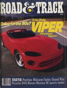 magazine-Road-and-Track-avril-april-1989