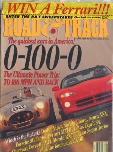 magazine-Road-and-Track-avril-april-1994