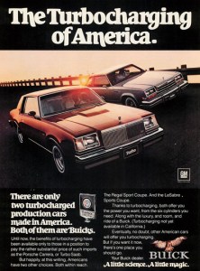 publicite-advertisement-Buick-turbocharging